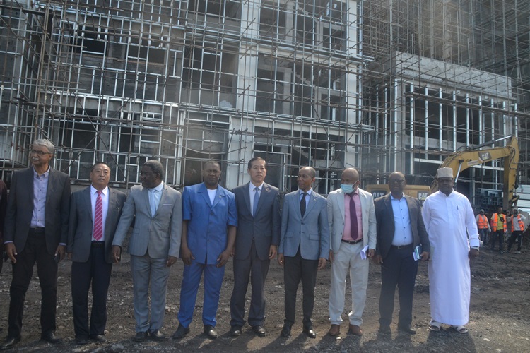 image Construction du CHU El Marouf : Le rêve deviendra-t-il réalité ?